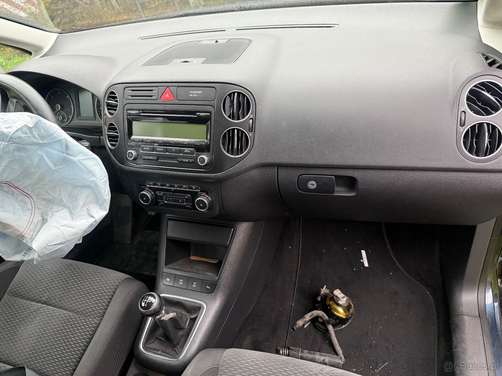 vw golf 6 - 3