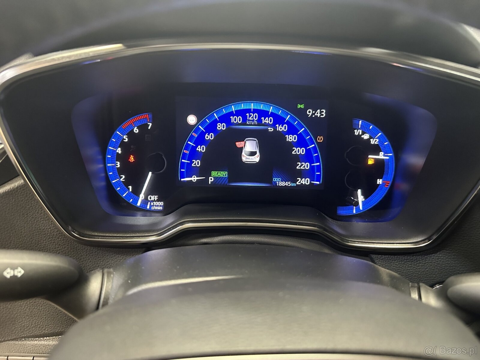 2021 Toyota Corolla 1.8 Dynamic - 3
