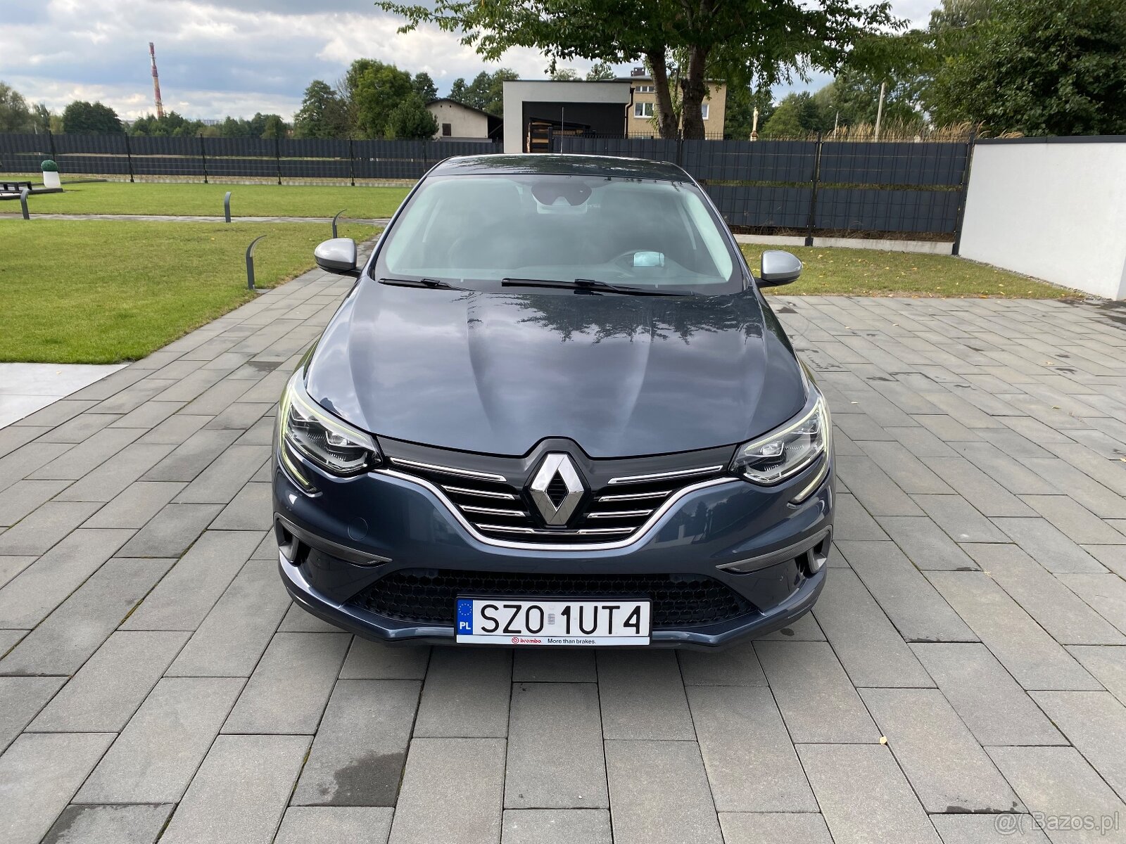 Megane iv gt-linie niski przebieg bogato wyposażony - 3