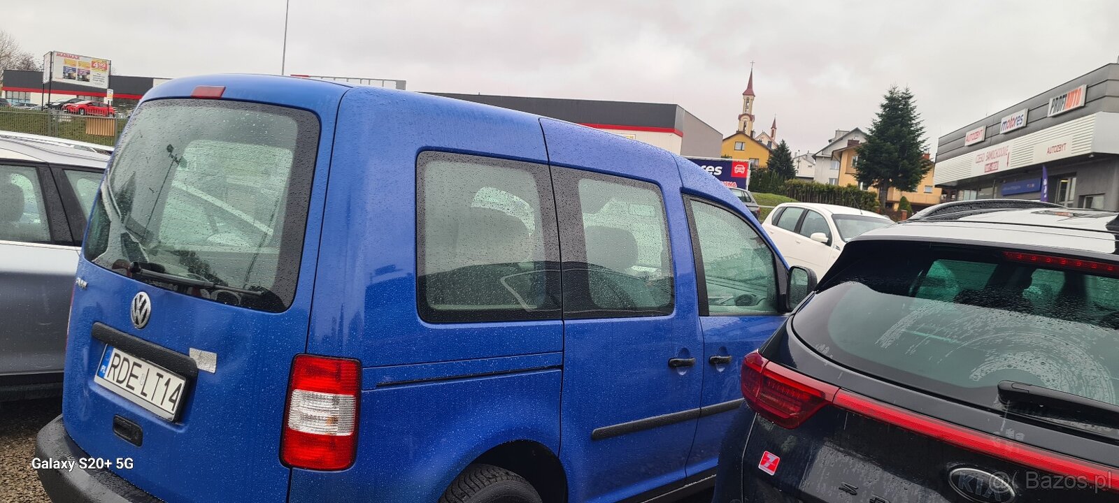 Volkswagen Caddy 2008 - 3