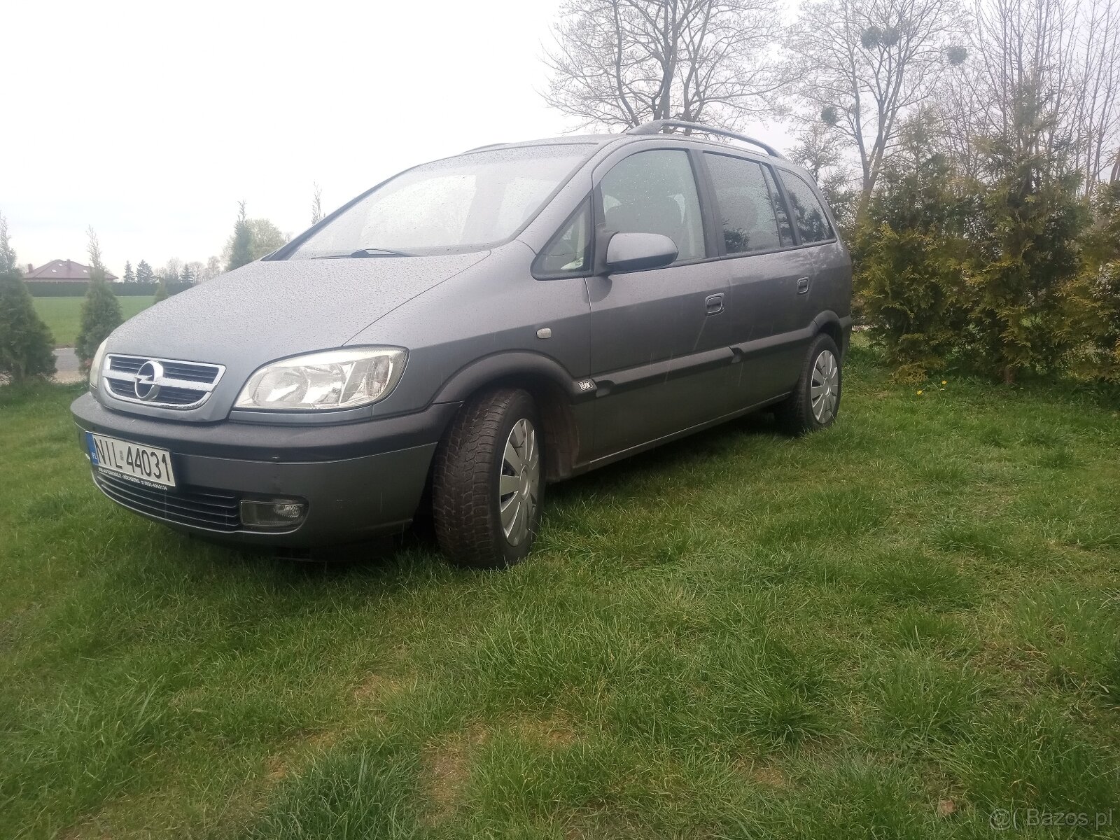 Opel zafira - 3