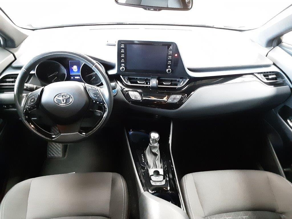 2020 Toyota C-HR 1.8 Dynamic Hybrid - 3