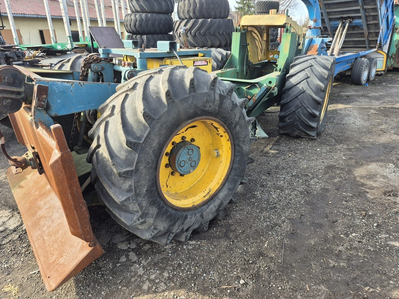 HSM 805 Ciągnik Leśny - 3