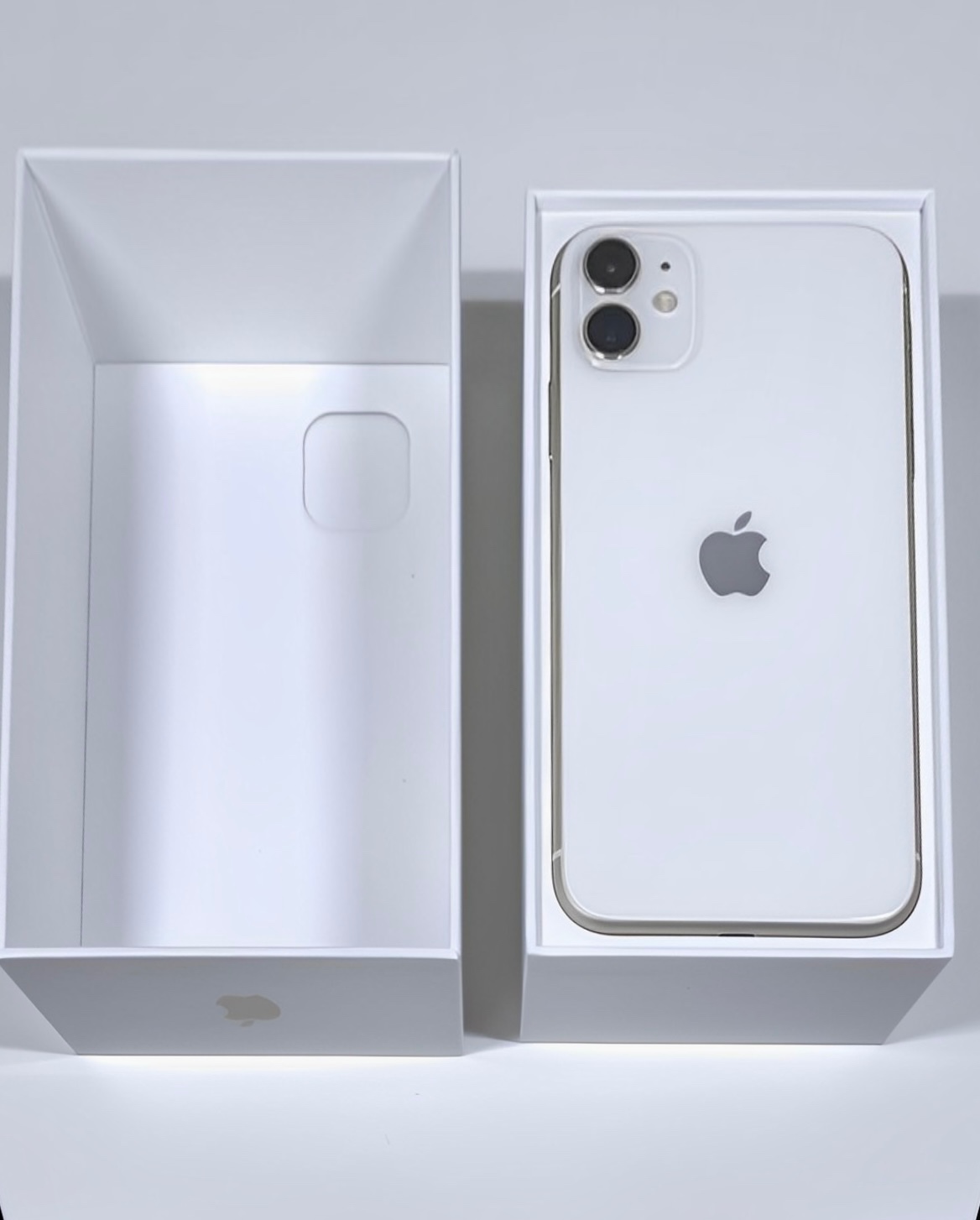 iPhone 11 White BATERIA 100% TOP - 3