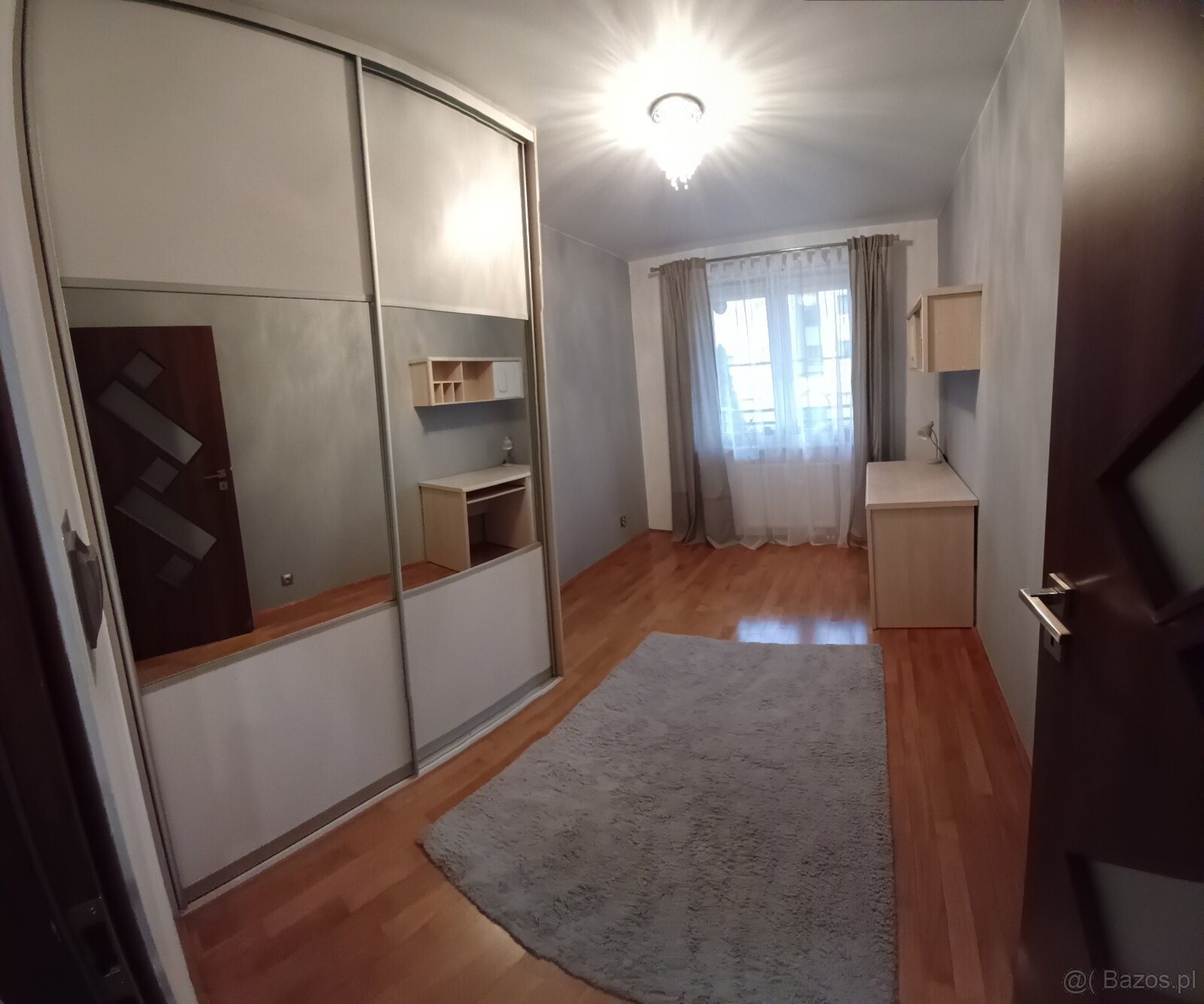 mieszkanie do wynajęcia, 3 pokoje 60m2, klimatyzacja,Fulmana - 3
