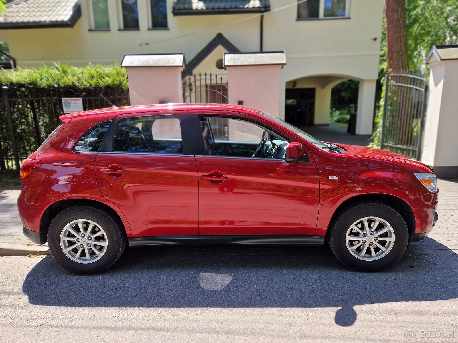 Mitsubishi ASX 1.6 - 3