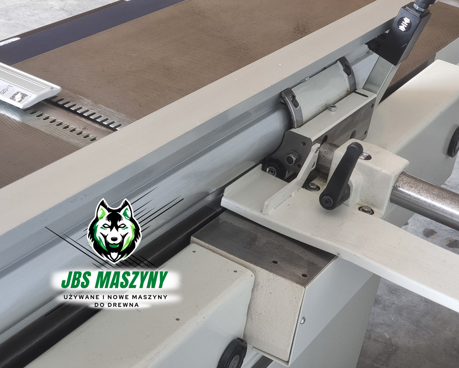 Strugarka heblarka wyrówniarka SCM F2 F520 - 3