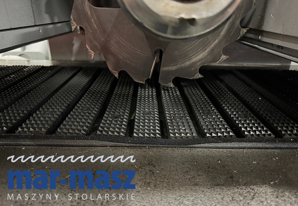 Wielopiła gąsienicowa jednowałowa A.COSTA Lince 1/R/370 - 3