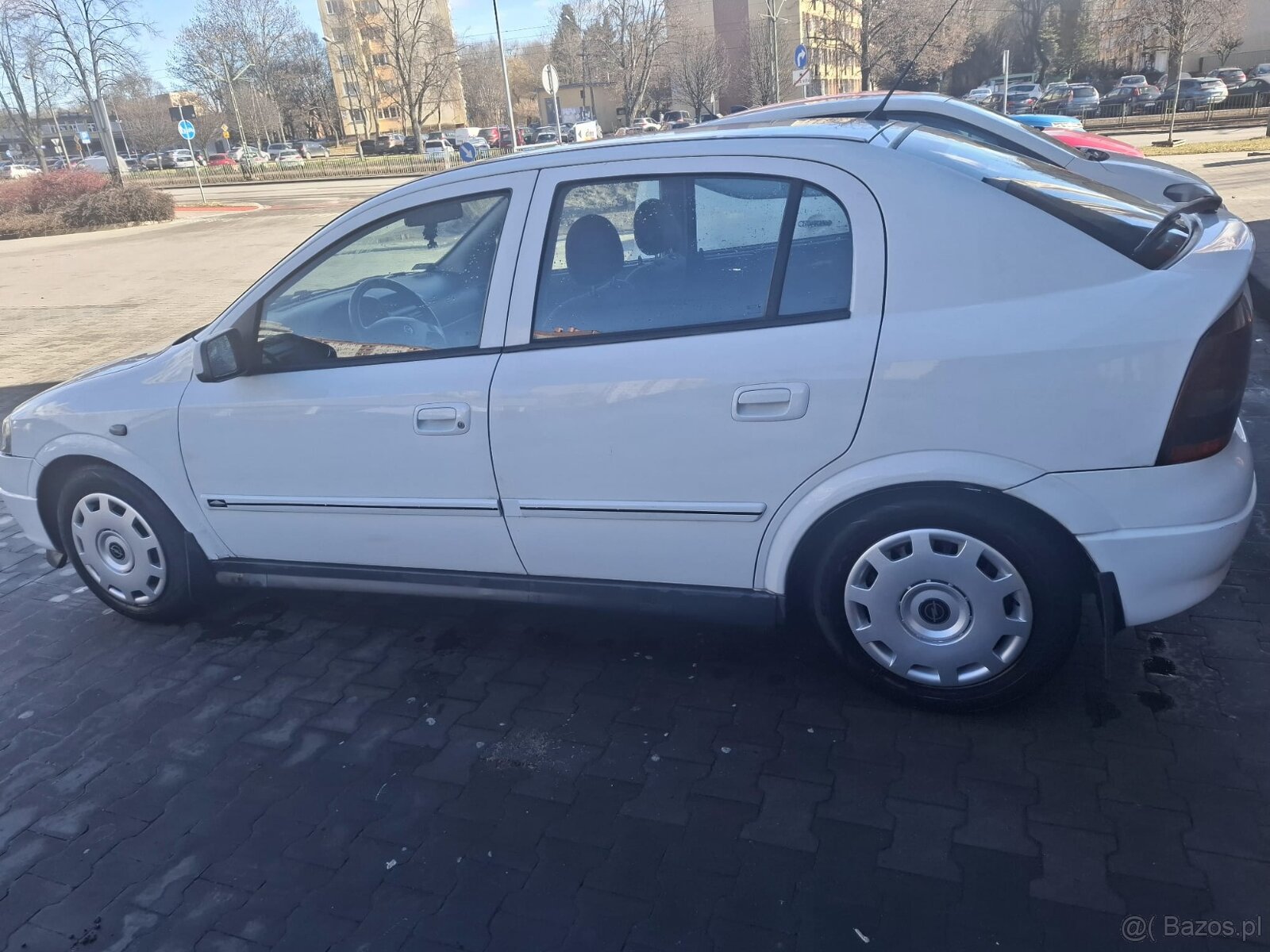 Opel Astra 2004r.Do sprzedania - 3