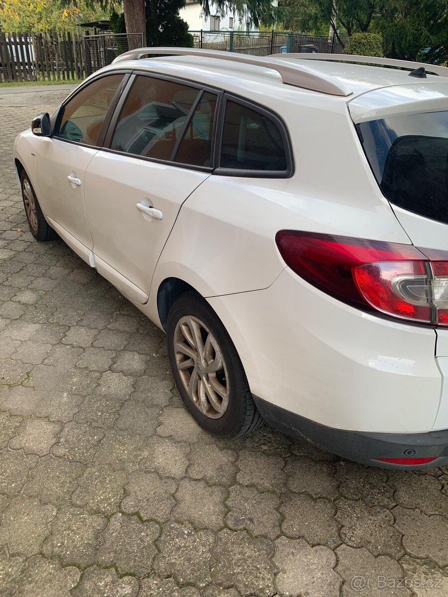 Renault Megane 3, 2015 1.5 dci - 3