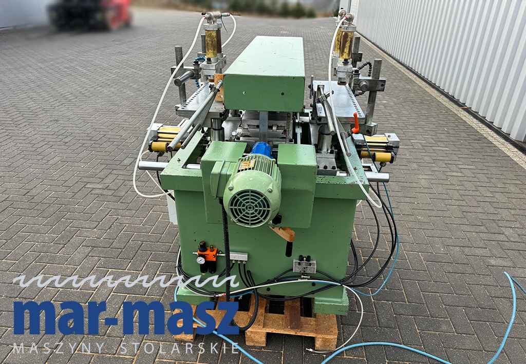 Wiertarka wielowrzecionowa oscylacyjna C.A.M.A.M. - 3