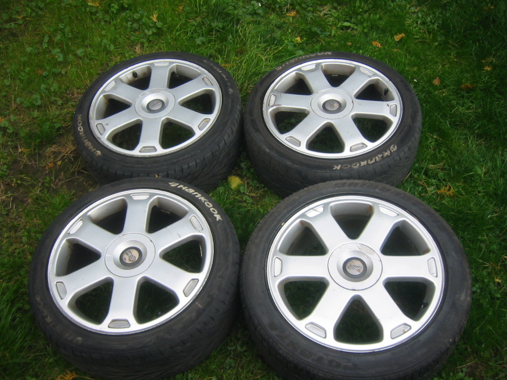 AUDI S8 D2 - dekielki 8D0601165E - 3