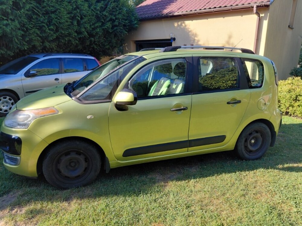 CITROEN C3 PICASSO 2009 LPG - 3