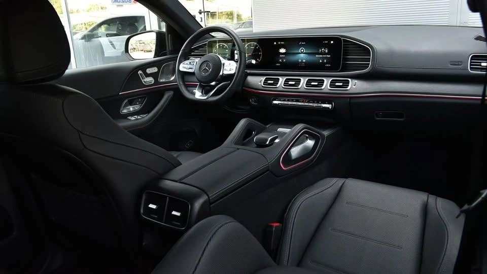 2022 Mercedes-Benz GLE 400d 4Matic Coupe - 3