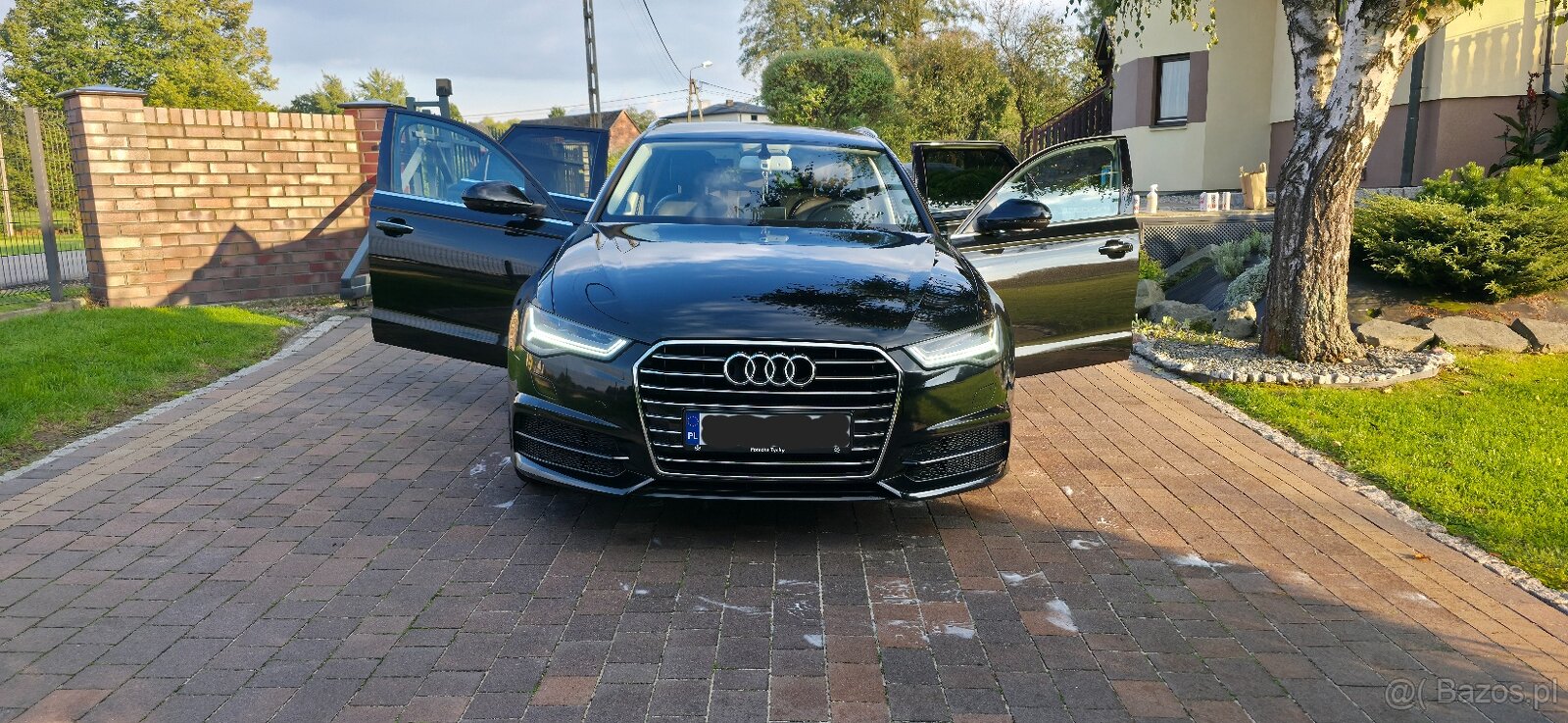 Audi A6 C7 Avant z 2018 2,0TDI 190KM - 3