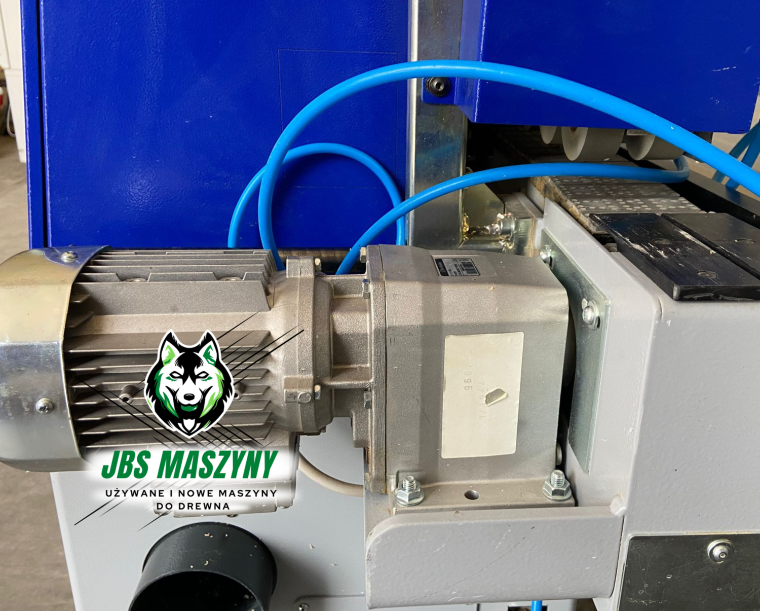 Okleiniarka FELDER G330 Super Stan - 3