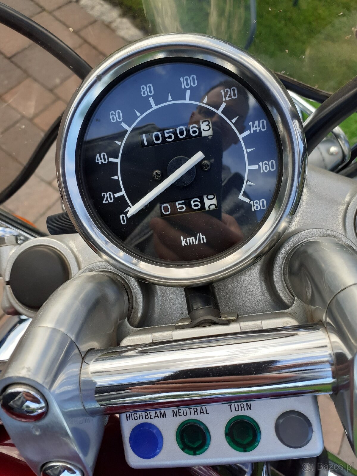 Sprzedam Yamaha Virago 535 2yl - 3