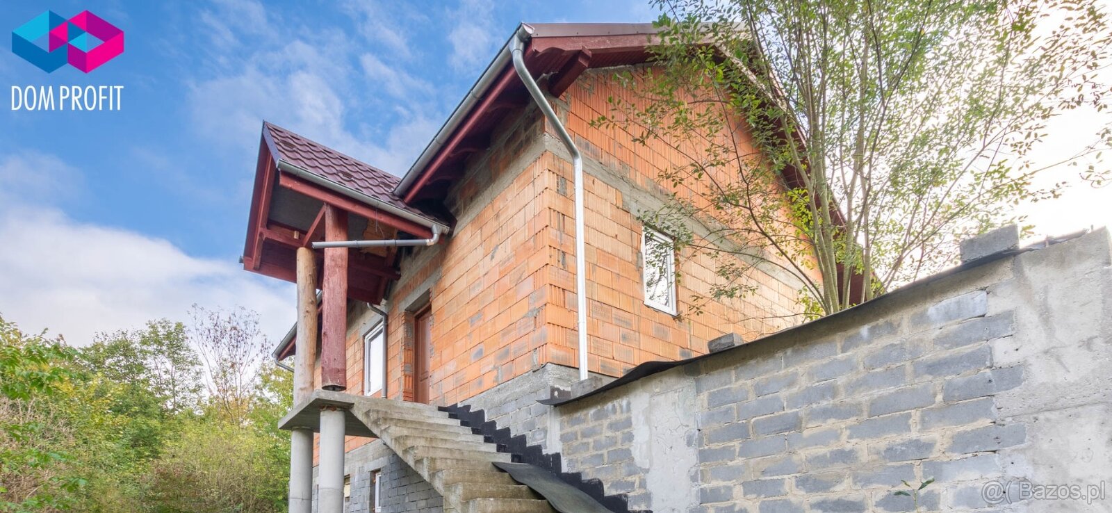 Dwa domy w cenie jednego - Pielgrzymów - 3