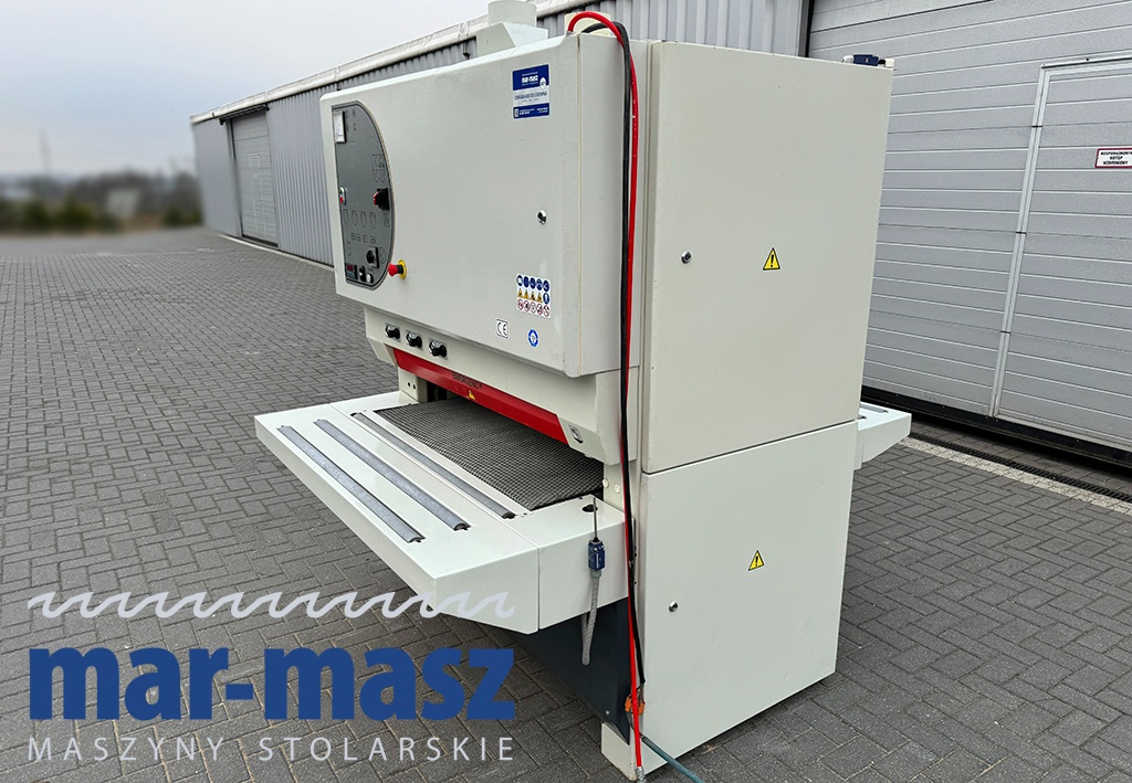 Szlifierka szerokotaśmowa ROJEK typ BS 1100 - 3