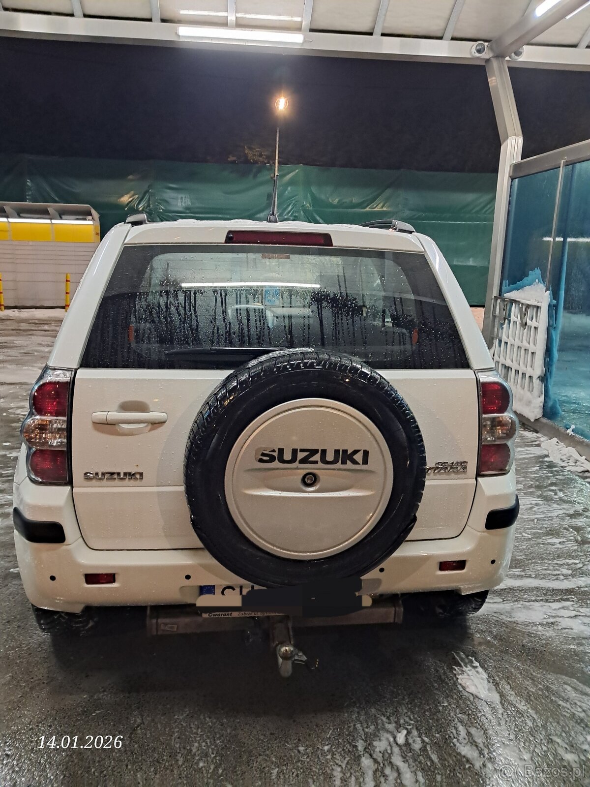 Suzuki Grand Vitara 4x4 gaz - 3