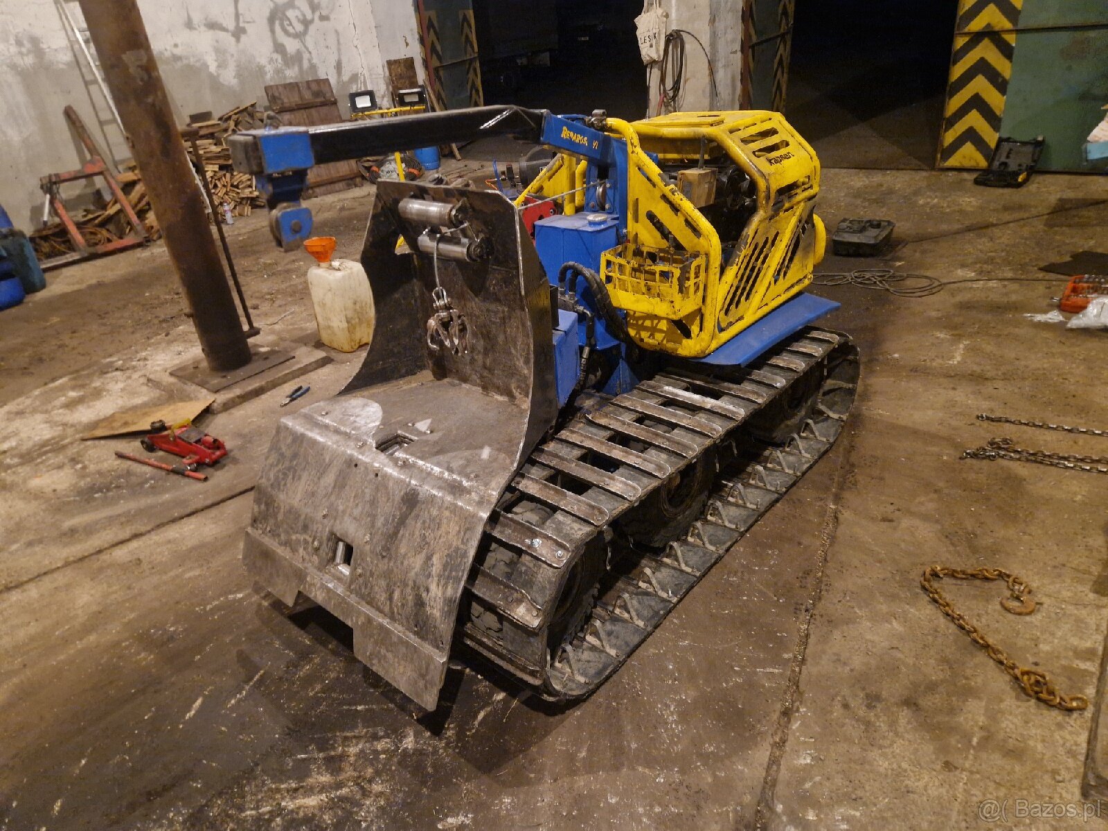 KAPSEN 28 HP - 3