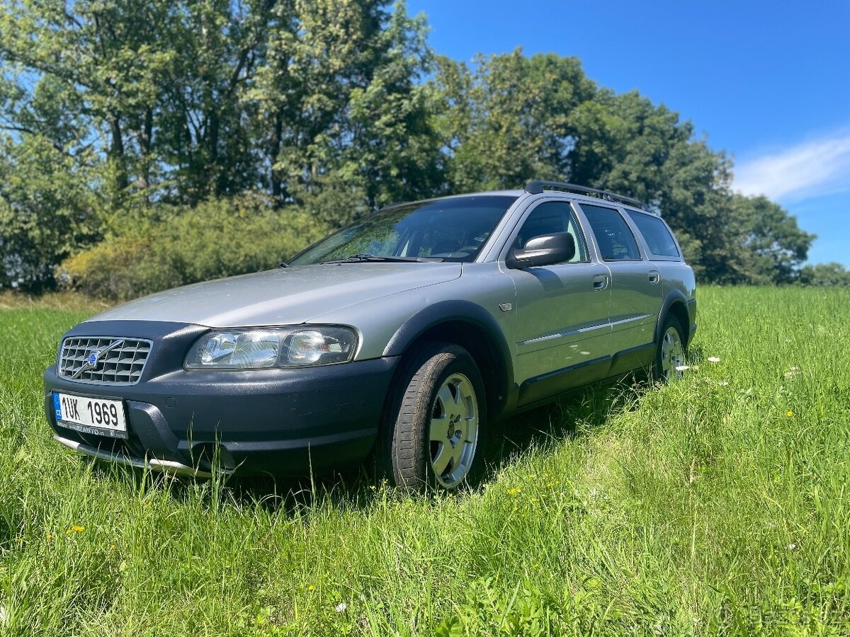 Sprzedam Volvo XC70 - 3