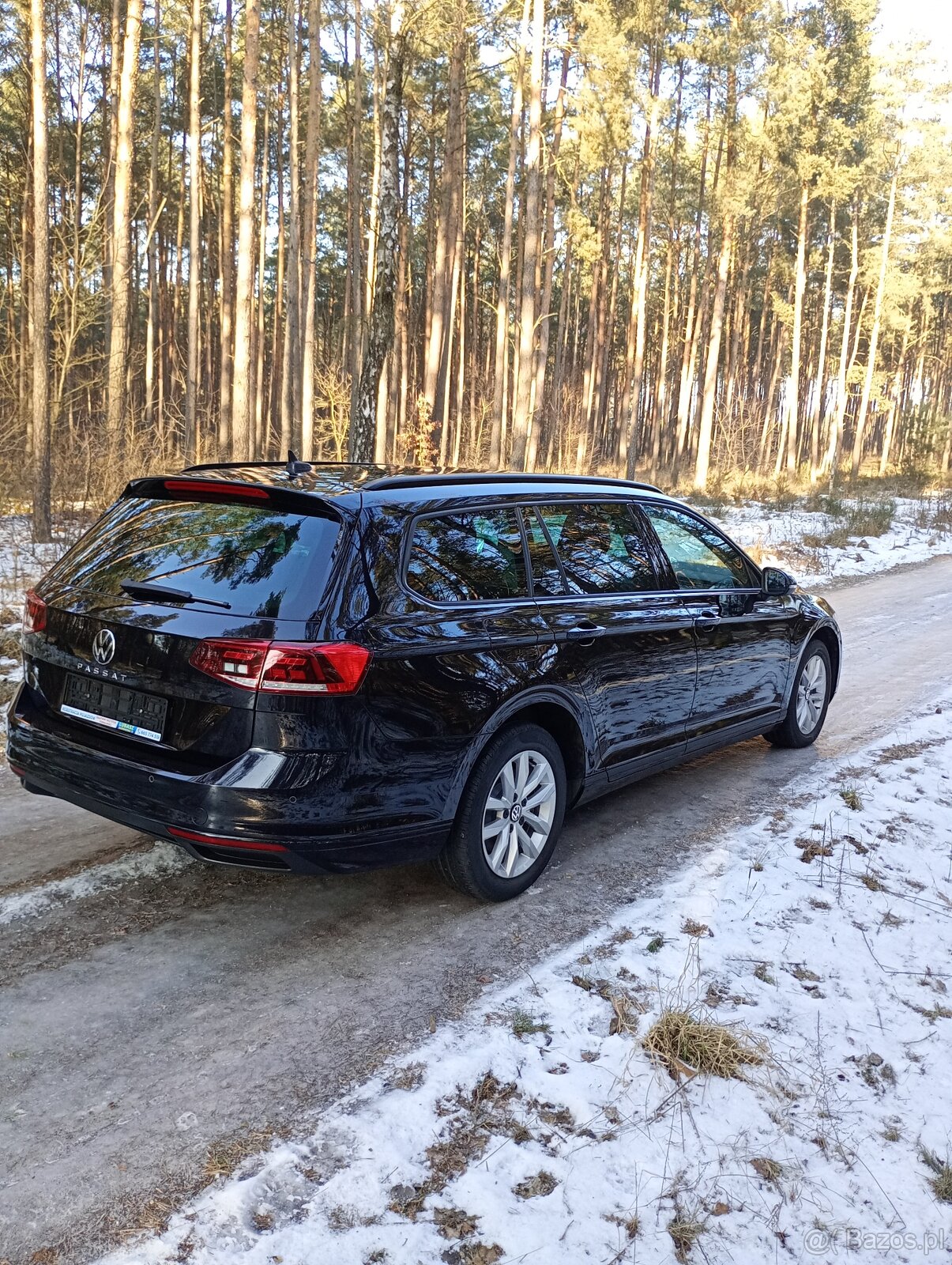 Passat B8 Lift - 3
