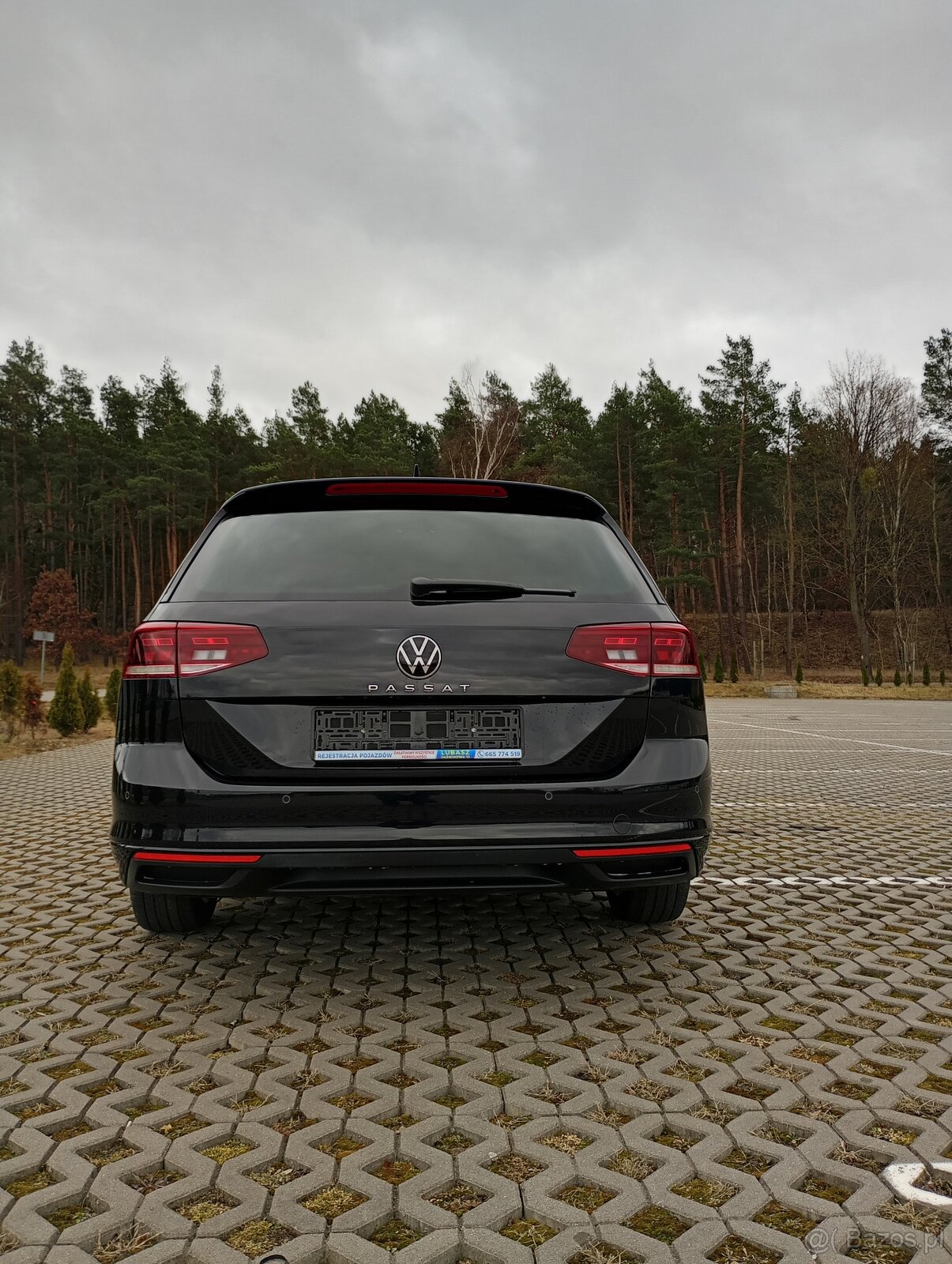 Passat B8 Lift - 3