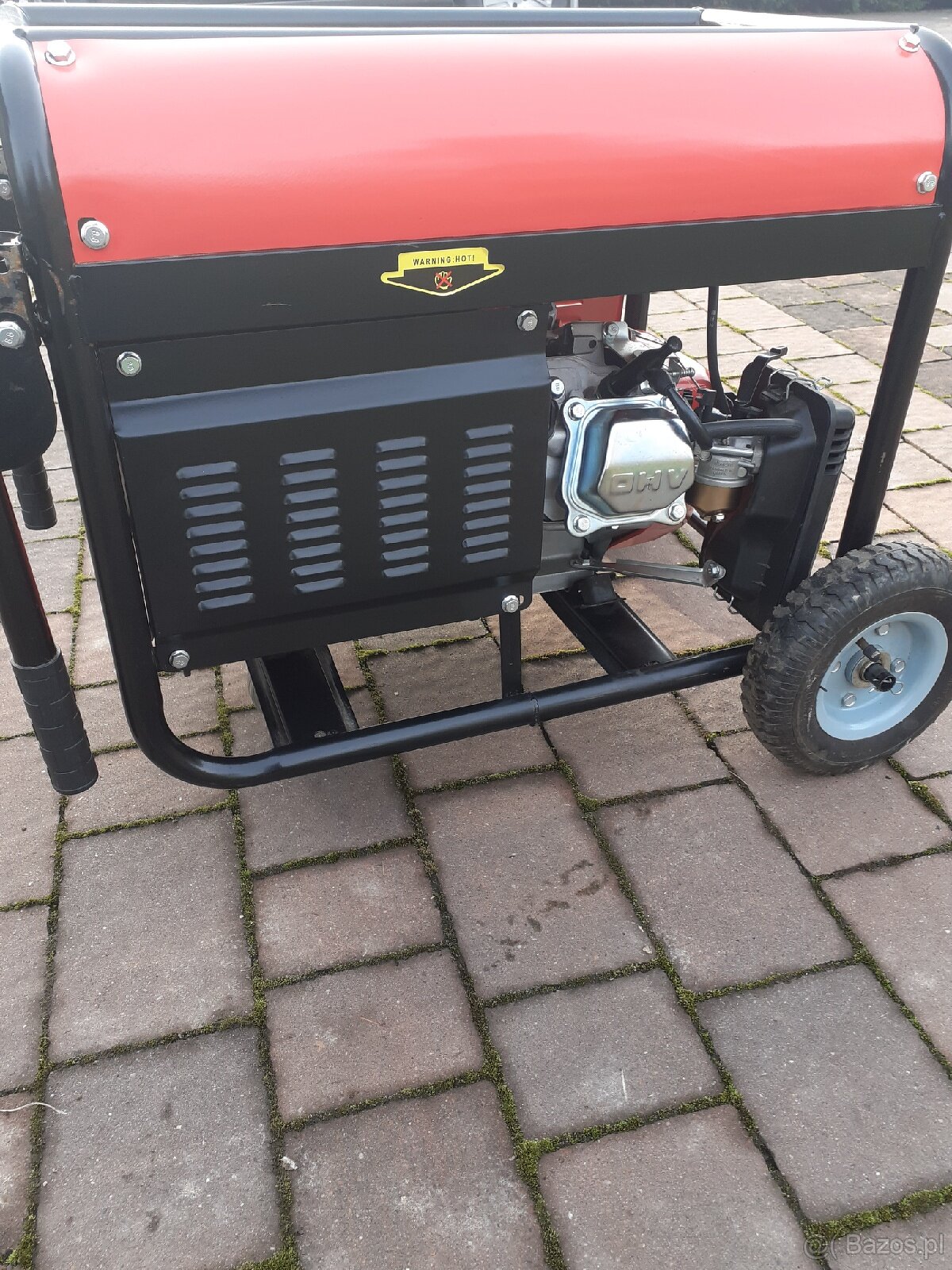 Agregat prądotwórczy - 3