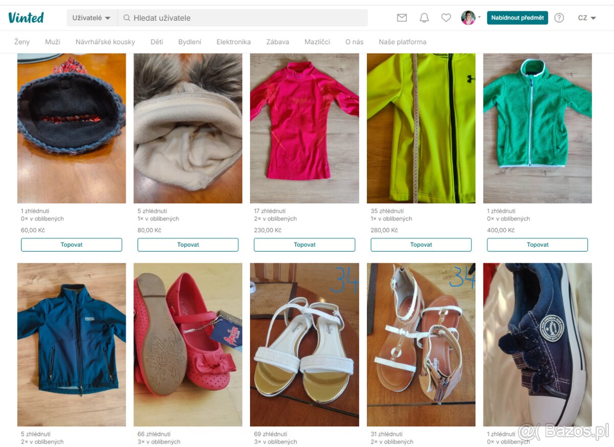 sandały, baleriny i inne - 3