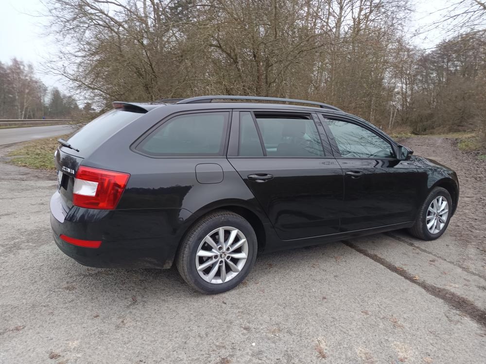 Škoda octavia 1.4 i 110 kw 6 kval 2016 koupeno CZ - 3