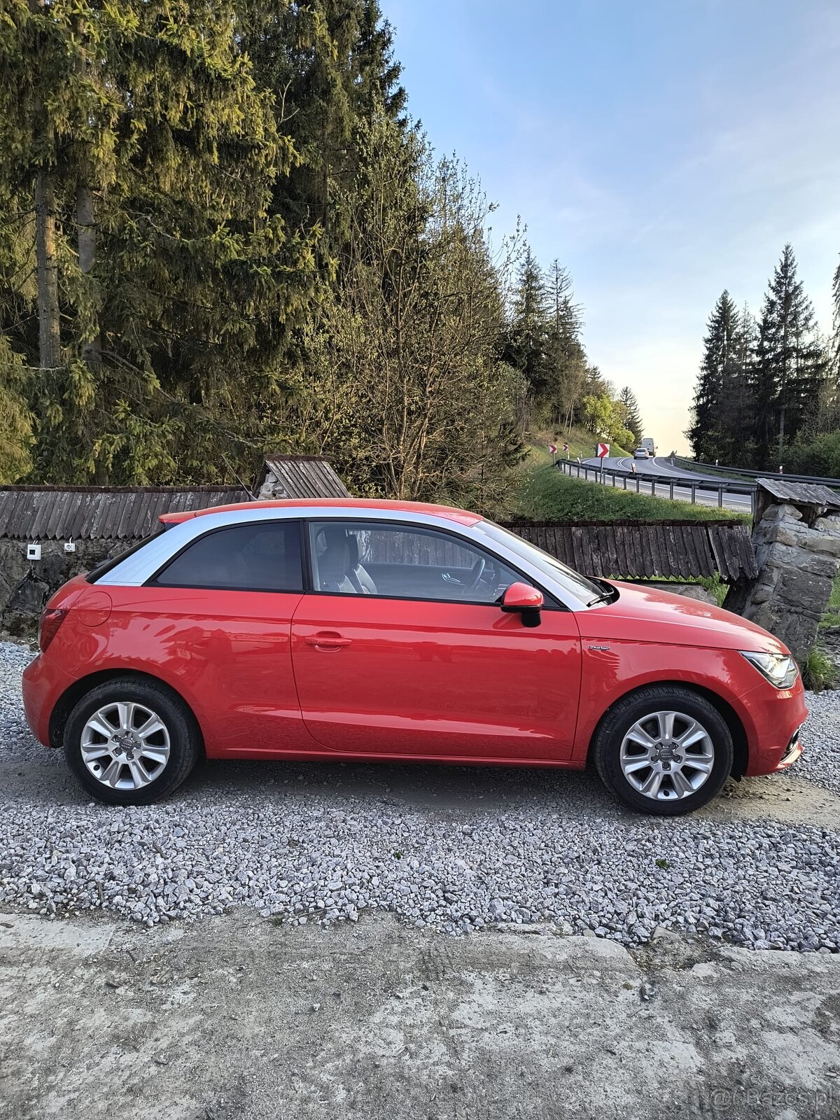 Audi A1 1.4 benzyna - 3