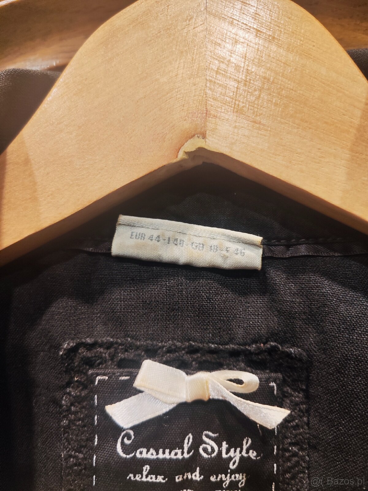 Lniana sukienka 100%len rozm. XXL/44 STREET ONE - 3