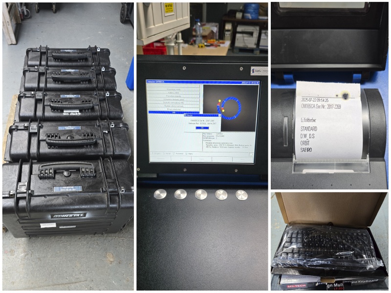 Kompletny zestaw do spawania orbitalnego ORBITALUM - 3