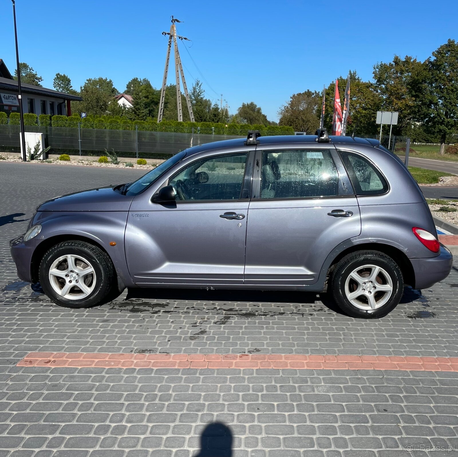 Chrysler PT Cruiser - 3