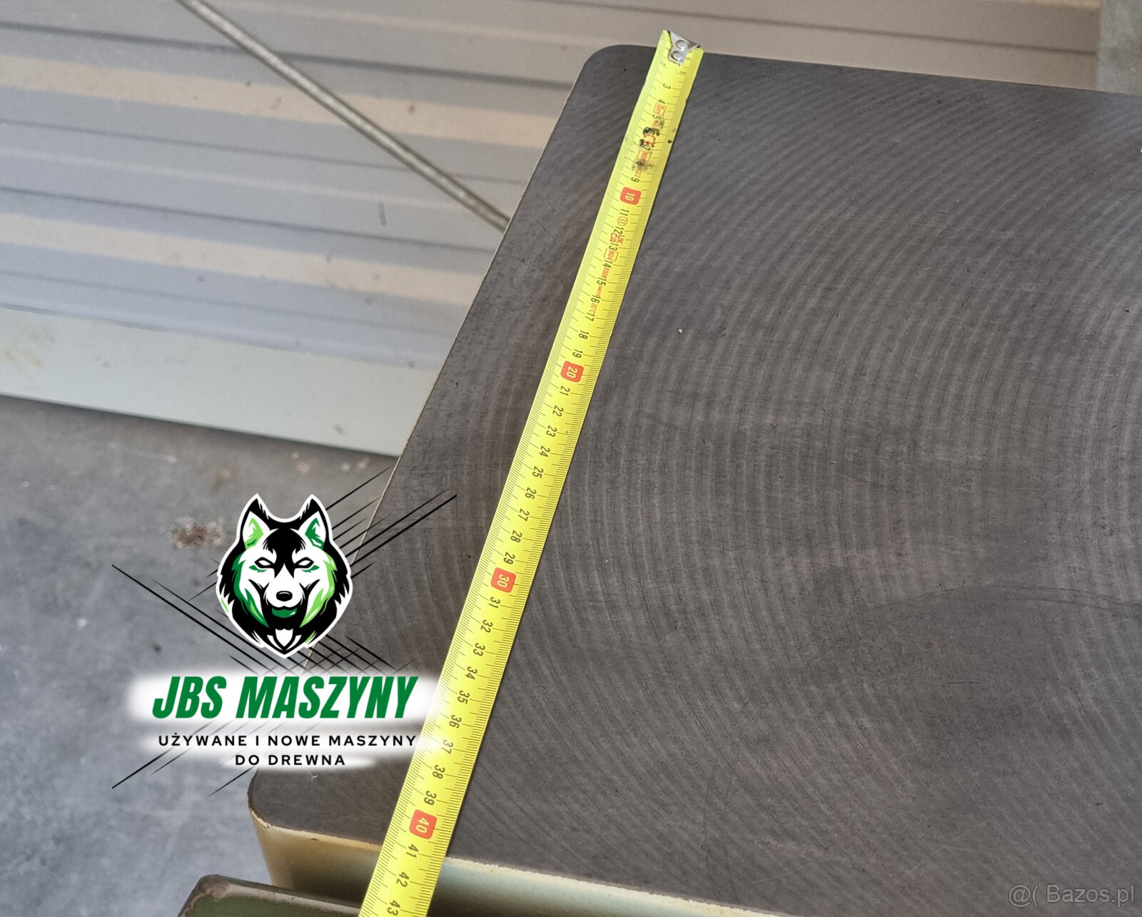 Frezarka dolnowrzecionowa SCM T 130 N - 3