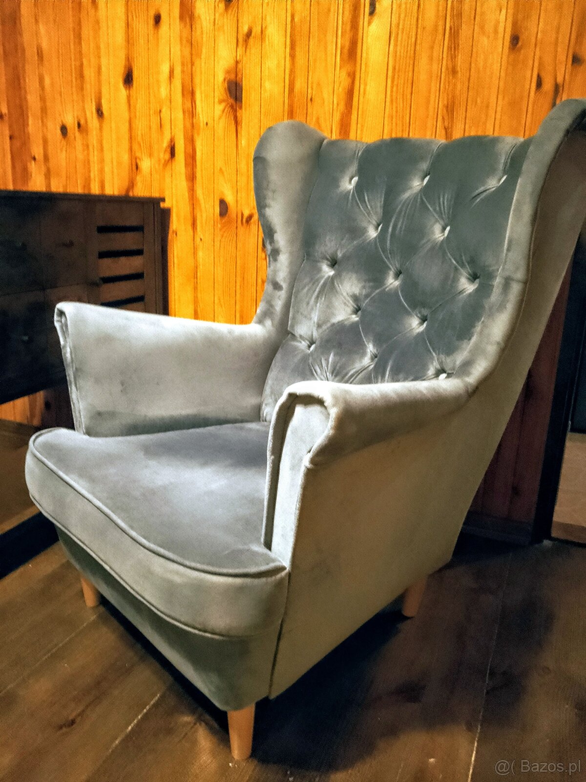 Do sprzedania Fotel Uszak - 3