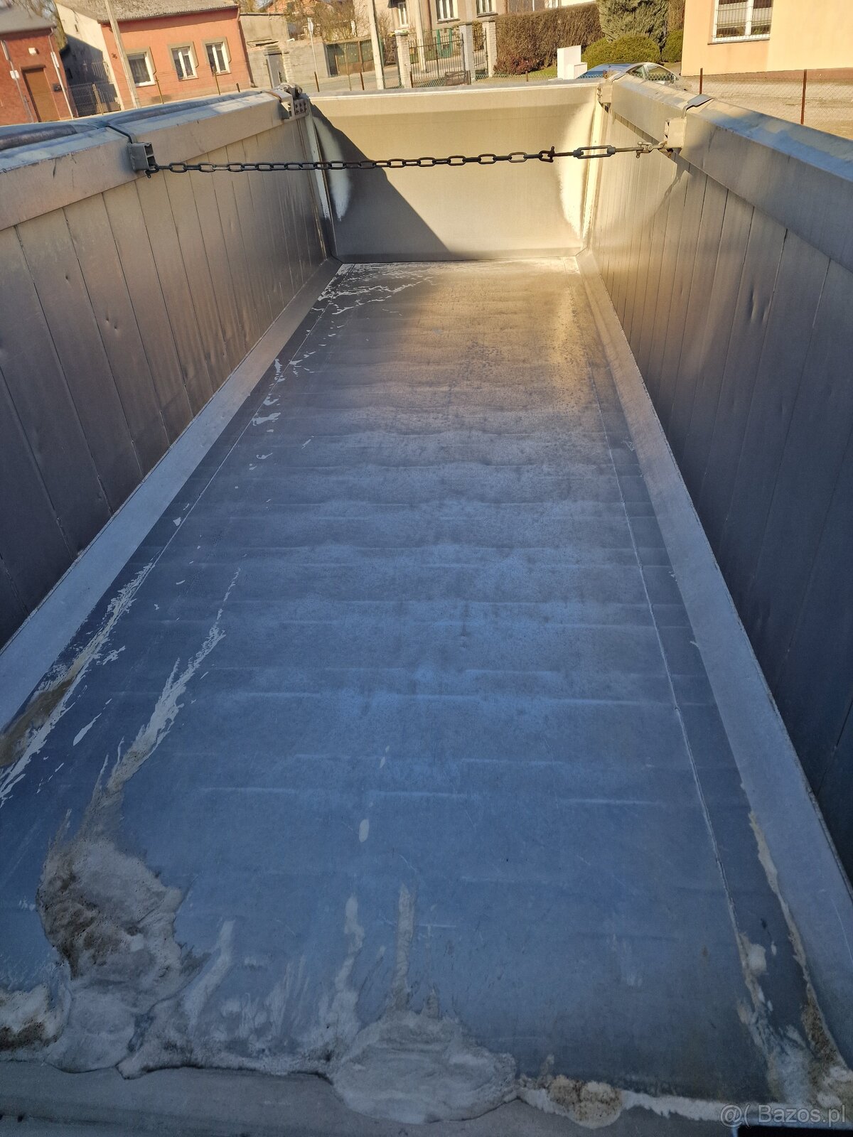 Wywrotka Fliegl 2018 - 3