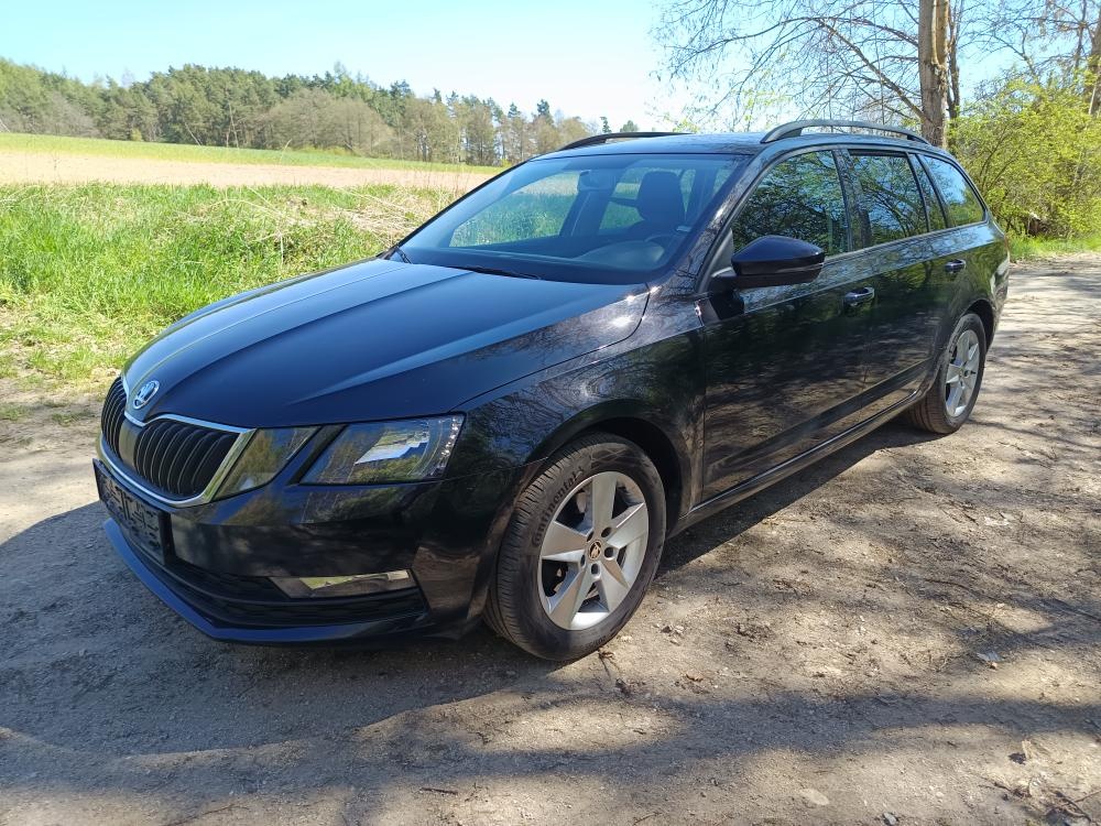 škoda octavia 2.0 Tdi 110 Kw 6 Kvalt 2017 - 3