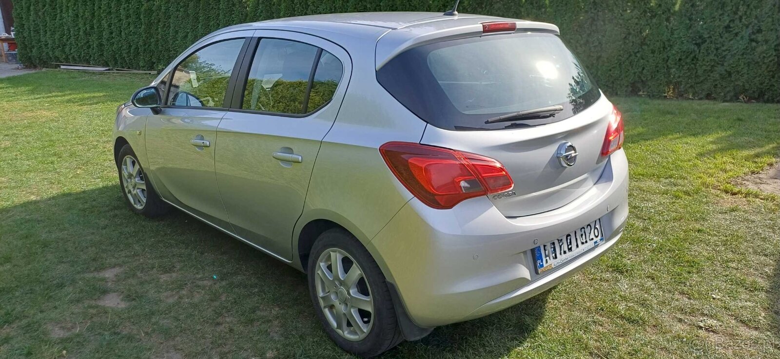 CORSA E - 3
