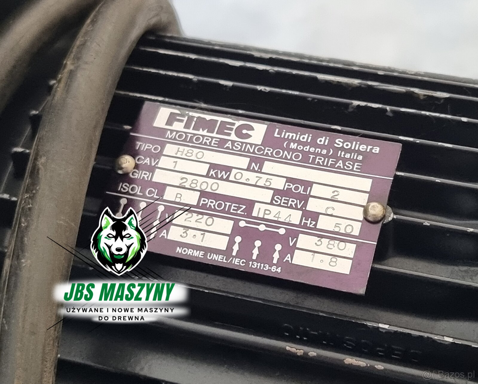 Szlifierka długotaśmowa SAMCO elek. regulacja stołu - 3