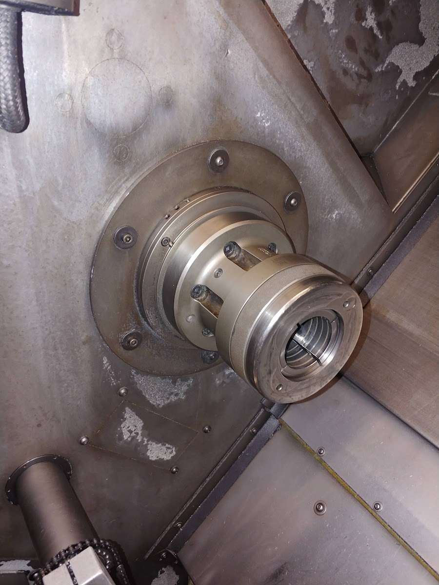 Gildemeister CTX 310 V3 CNC - Tokarka CNC wieloosiowa - 3