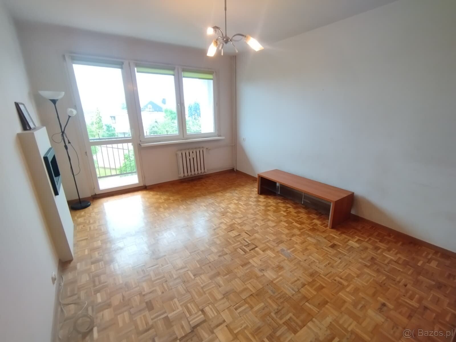 Mieszkanie o powierzchni 52m2, duży balkon, I piętro, Kalisz - 3