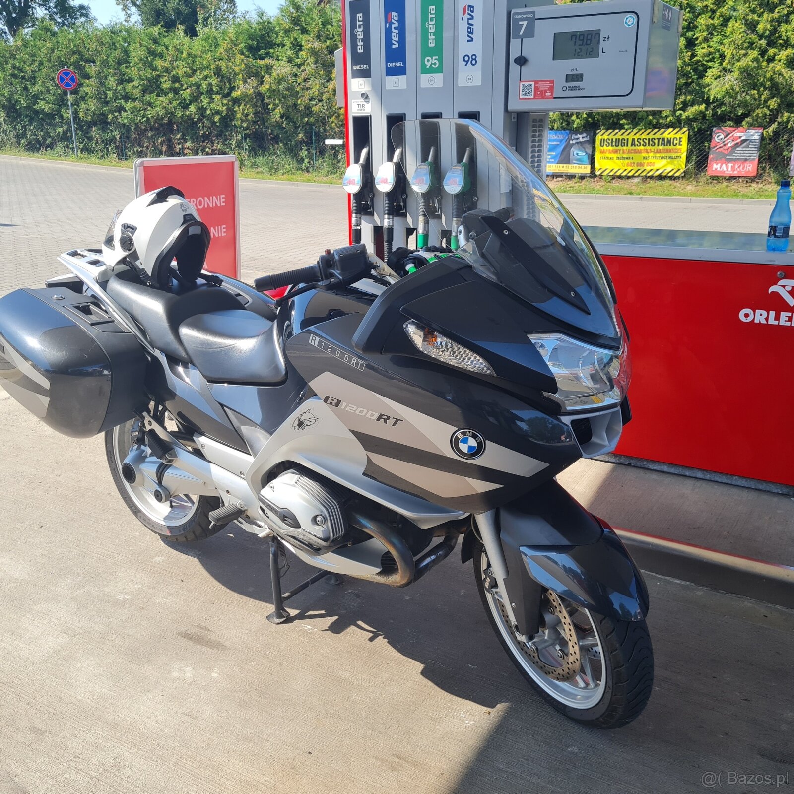 BMW R1200RT - 3