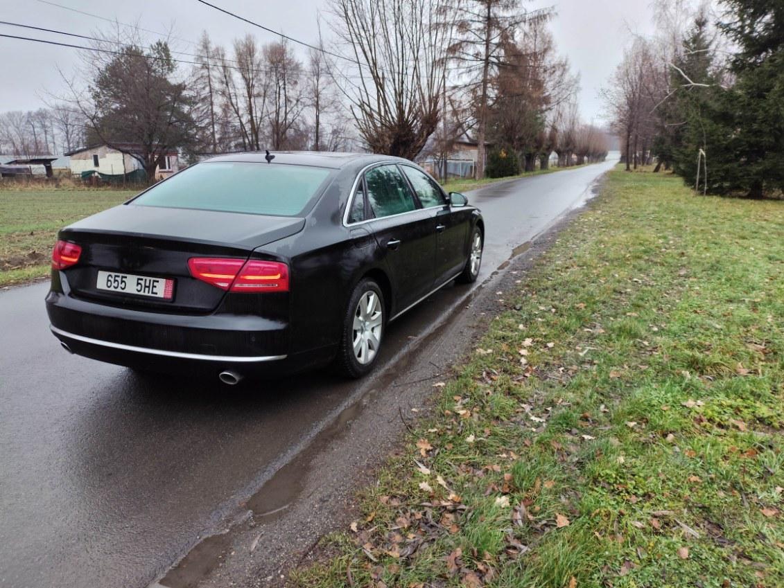 Audi A8 L 3,0 TDI Quattro Long - 3