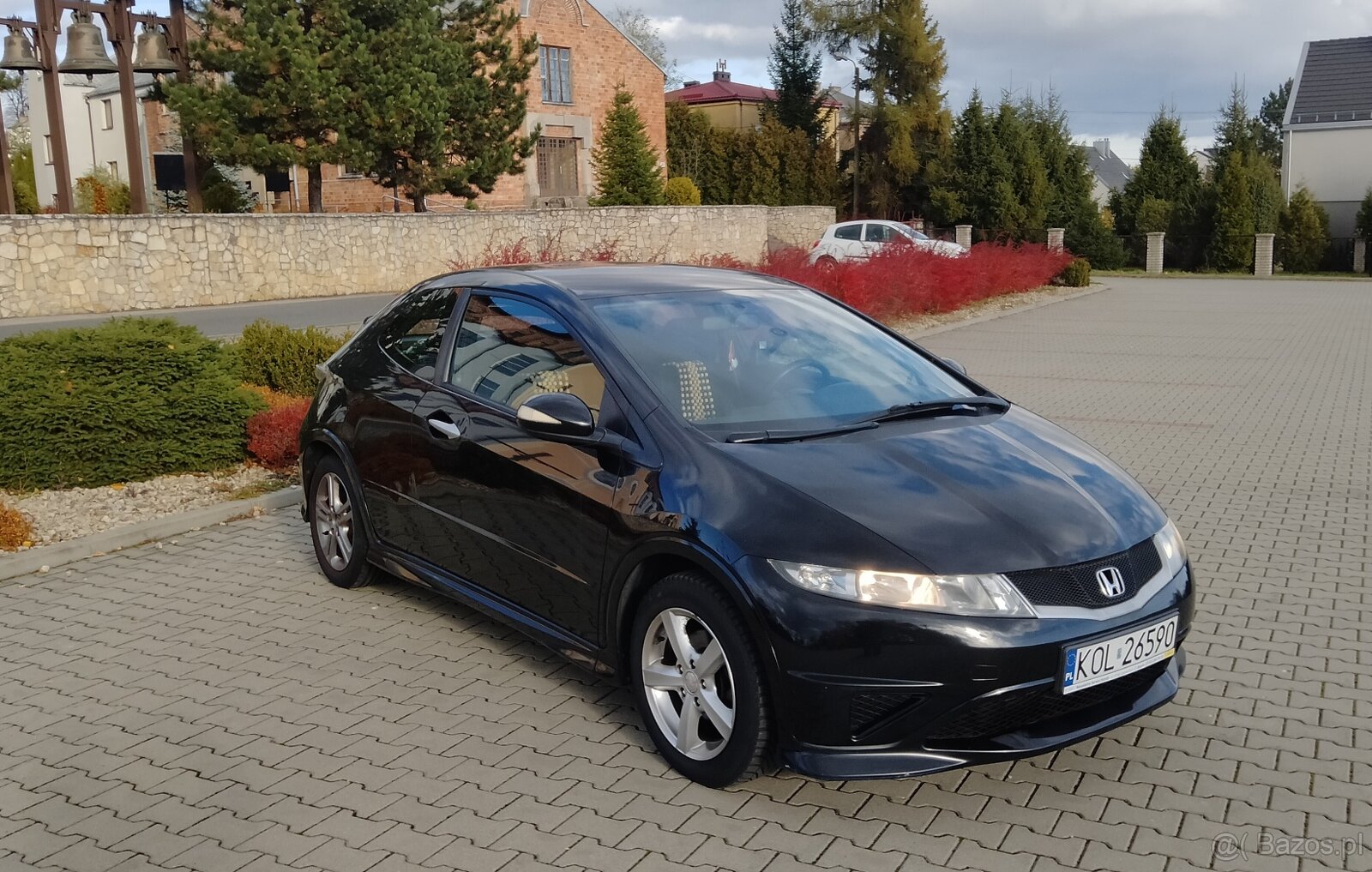 Hondą Civic UFO Type S - 3