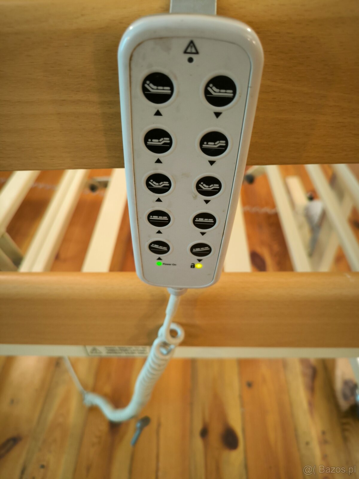 Łóżko rehabilitacyjne - 3