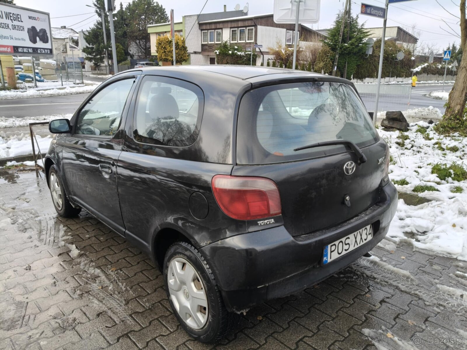 YARIS 1.3 BENZYNA KLIMA OKAZJA - 3
