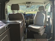 Volkswagen T5 California – Kamper - 3