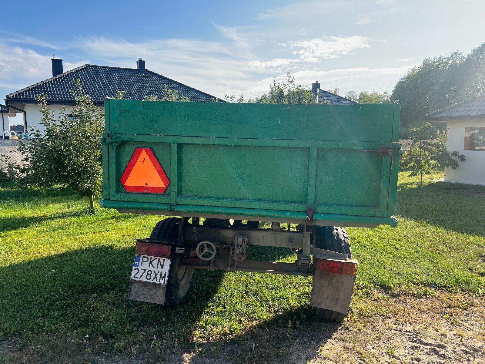 sprzedam przyczepę rolniczą - 3